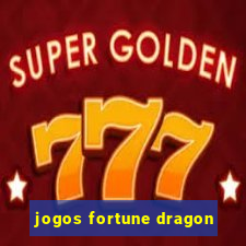 jogos fortune dragon
