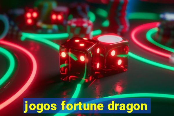 jogos fortune dragon