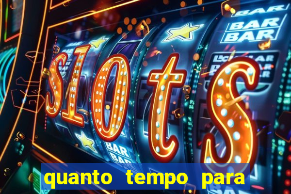 quanto tempo para a cola de cano secar