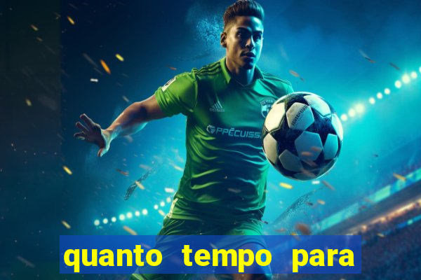quanto tempo para a cola de cano secar