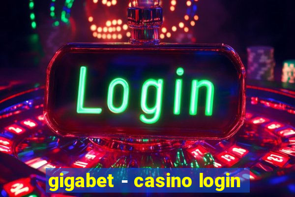 gigabet - casino login