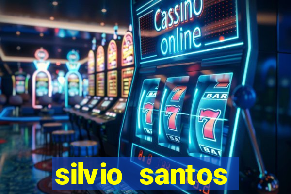 silvio santos camisa florida