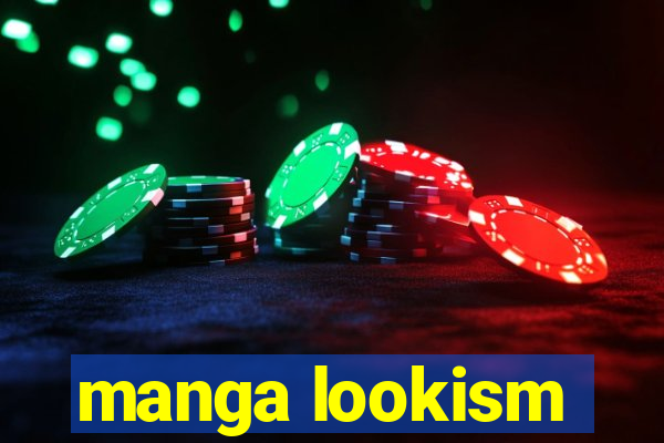 manga lookism