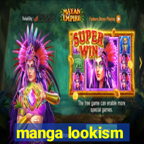 manga lookism