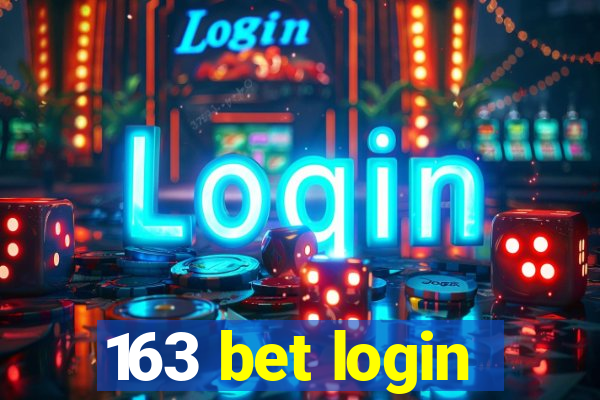 163 bet login