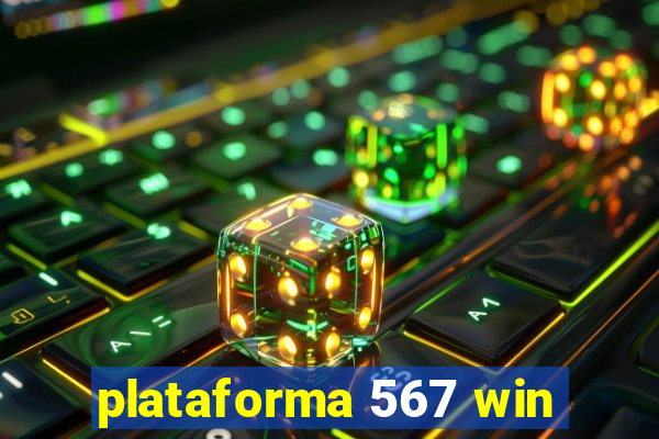 plataforma 567 win