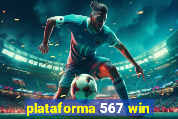 plataforma 567 win