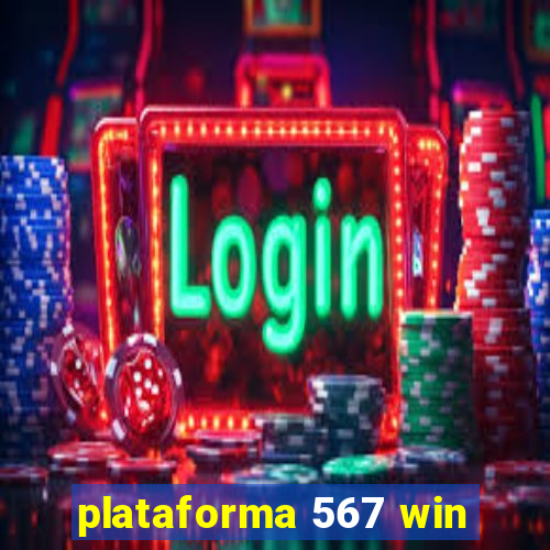 plataforma 567 win