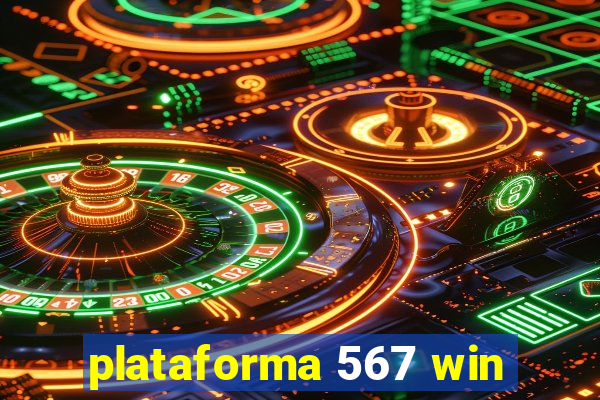 plataforma 567 win