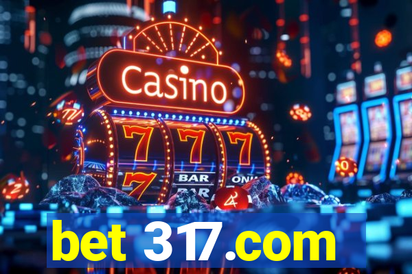bet 317.com
