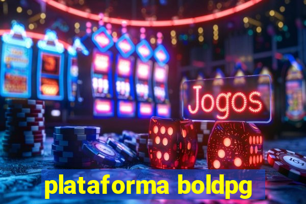 plataforma boldpg