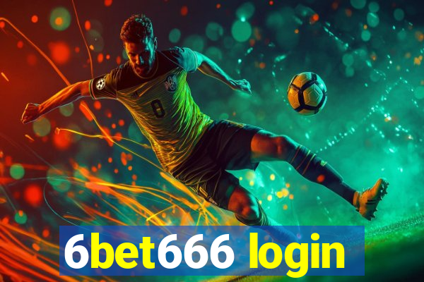 6bet666 login