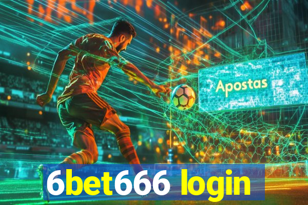 6bet666 login