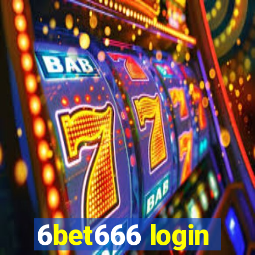 6bet666 login