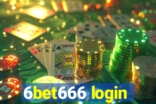 6bet666 login