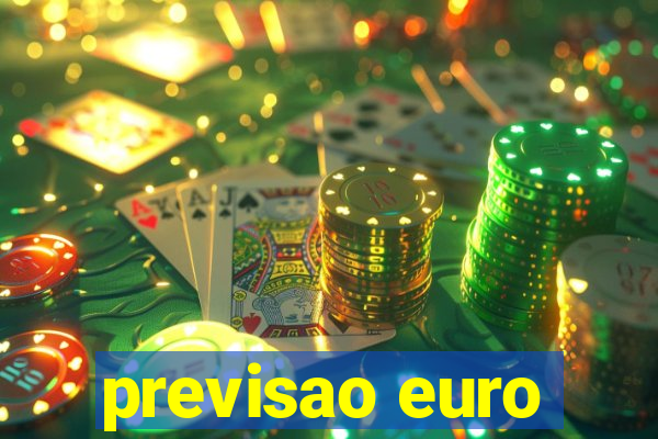 previsao euro