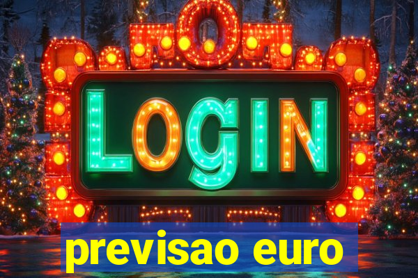 previsao euro