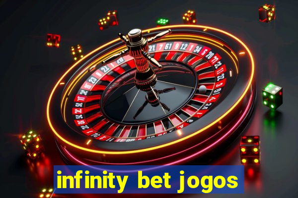 infinity bet jogos