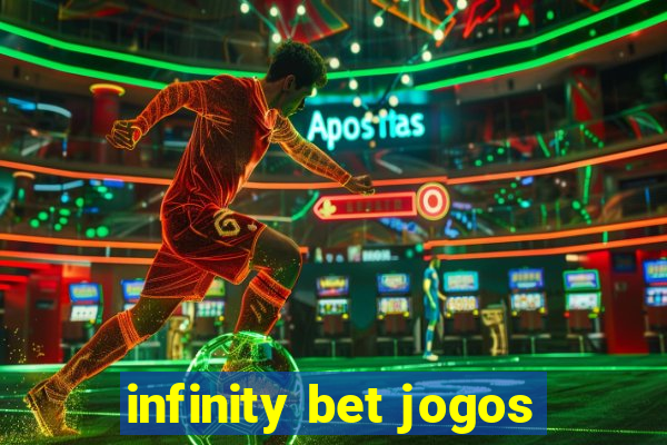 infinity bet jogos