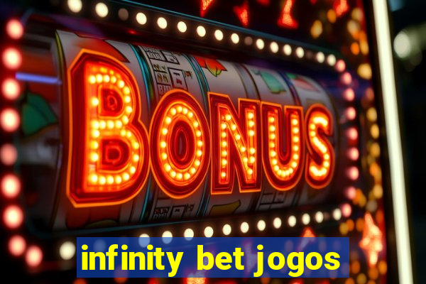infinity bet jogos