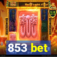 853 bet
