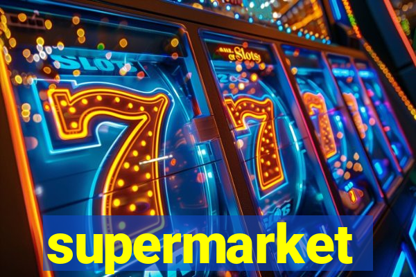 supermarket simulator com dinheiro infinito