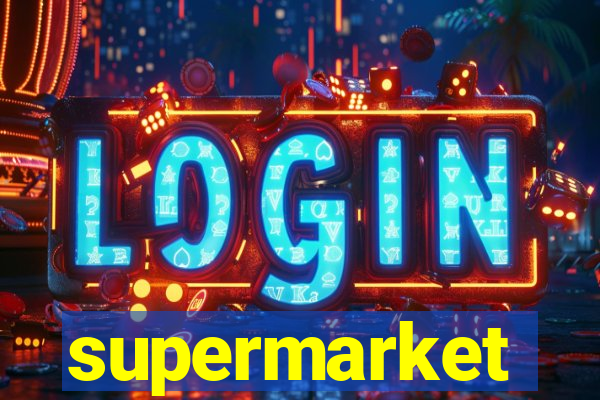 supermarket simulator com dinheiro infinito
