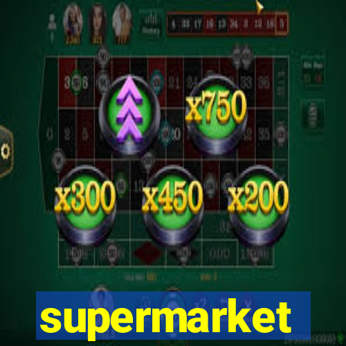 supermarket simulator com dinheiro infinito
