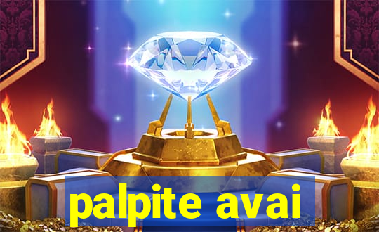 palpite avai