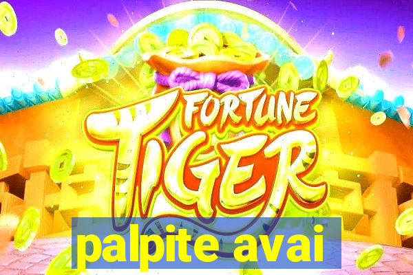 palpite avai
