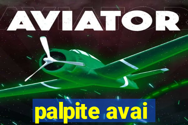palpite avai