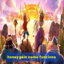 honeygain como funciona