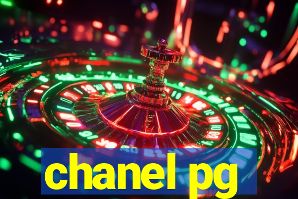 chanel pg