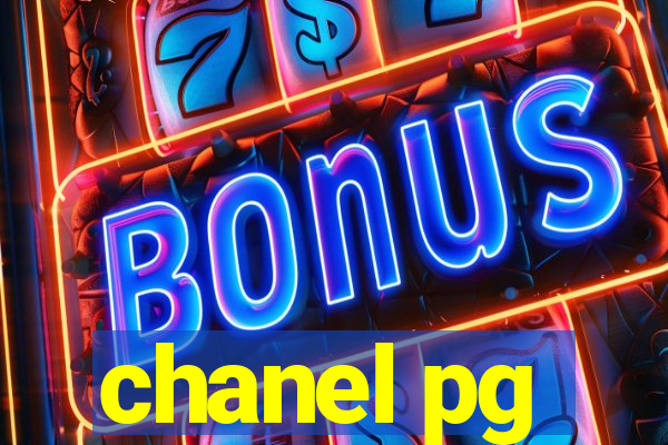 chanel pg