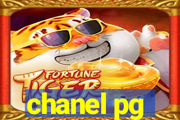 chanel pg