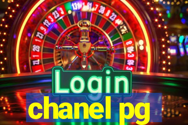 chanel pg
