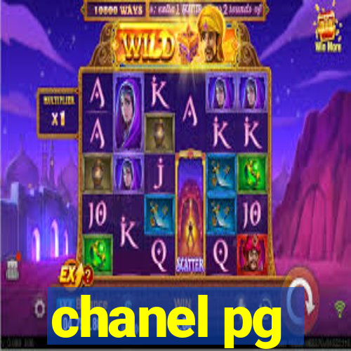 chanel pg