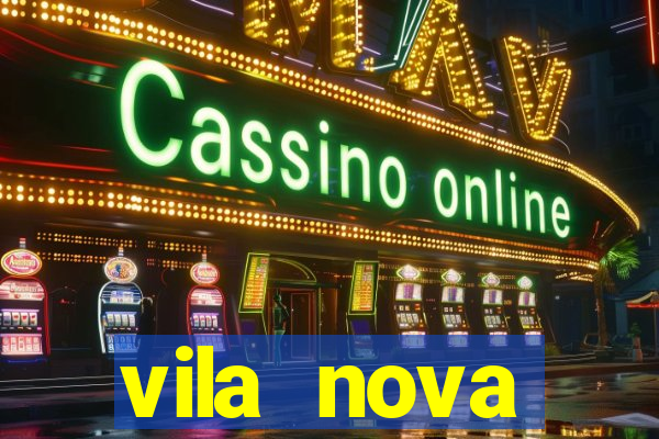vila nova extintores ltda