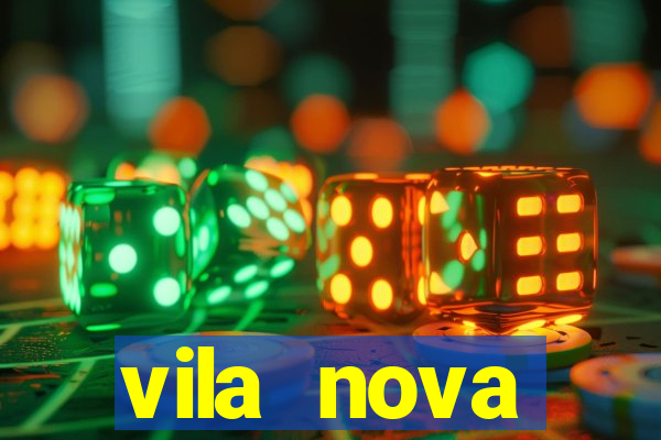 vila nova extintores ltda