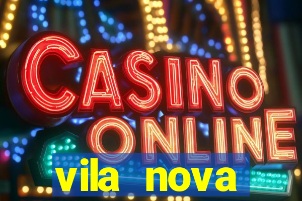 vila nova extintores ltda