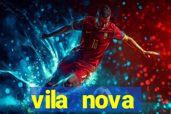 vila nova extintores ltda