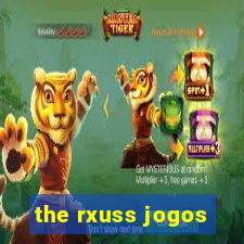 the rxuss jogos