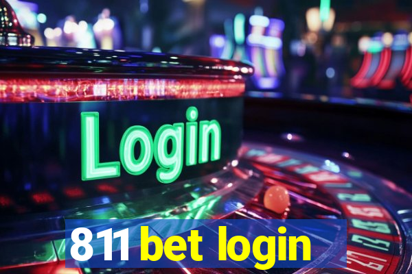 811 bet login