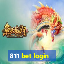 811 bet login