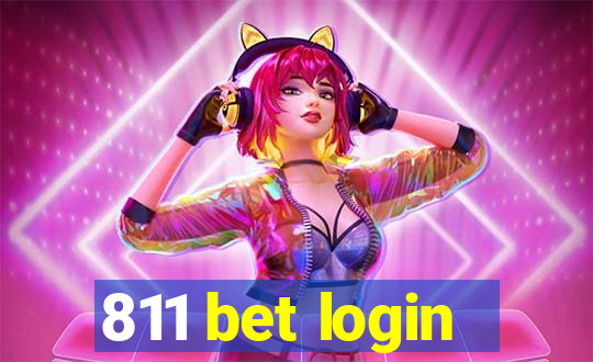 811 bet login