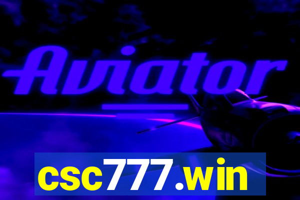 csc777.win