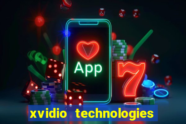 xvidio technologies startup download android