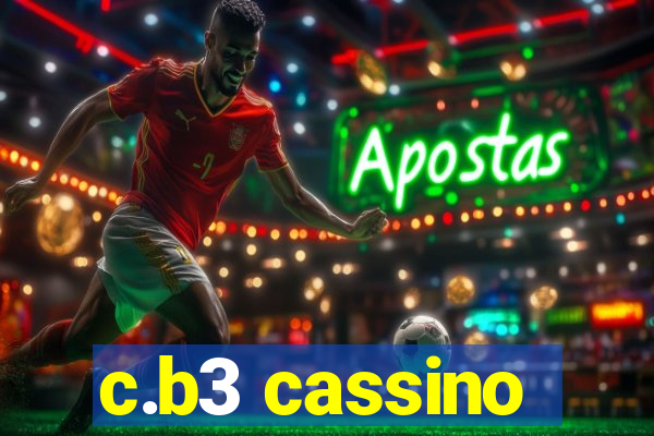 c.b3 cassino