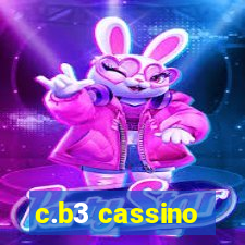 c.b3 cassino