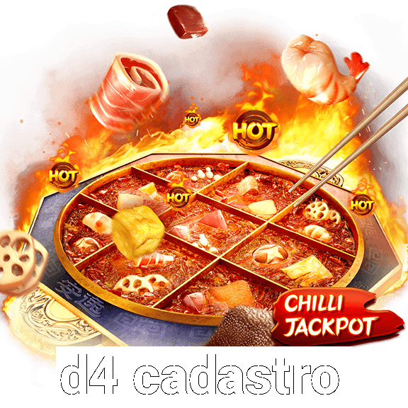 d4 cadastro